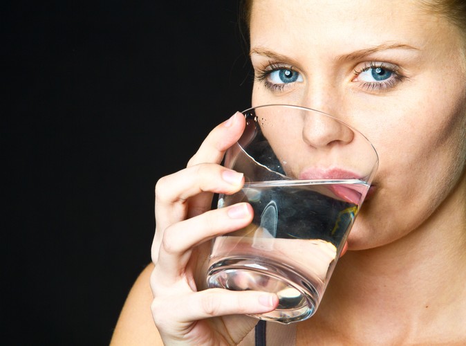 5. Pij codziennie dużą ilość wody