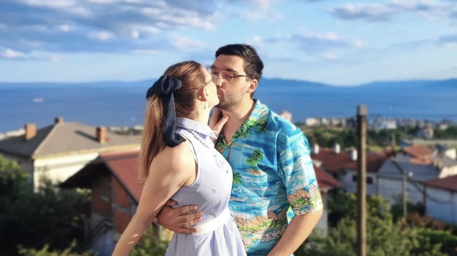 Paulina i Oskar ułożyli sobie życie w Chorwacji