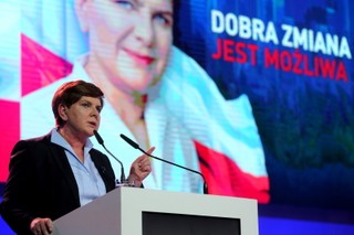 Szydło dla DGP: Jest możliwość wprowadzenia godzinowej stawki minimalnej