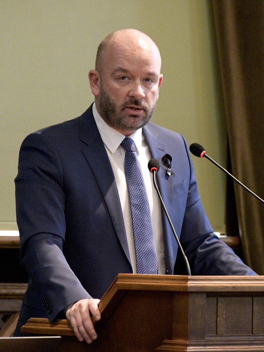 prezydent Jacek Sutryk