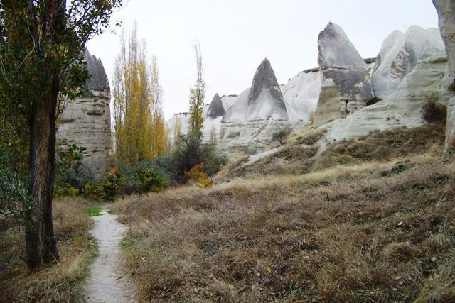 Galeria Turcja - Kapadocja - Dolina Göreme, obrazek 35