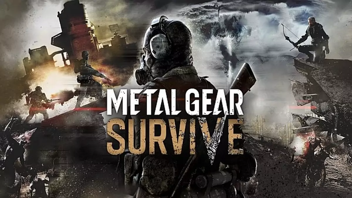 Konami oszalało. W Metal Gear Survive trzeba zapłacić za dodatkowego save'a