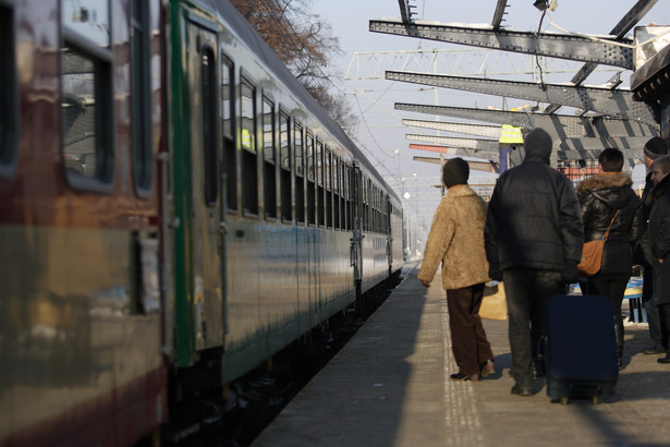 Zmiany dotyczą 47 pociągów PKP Intercity i 3 pociągów Interregio.