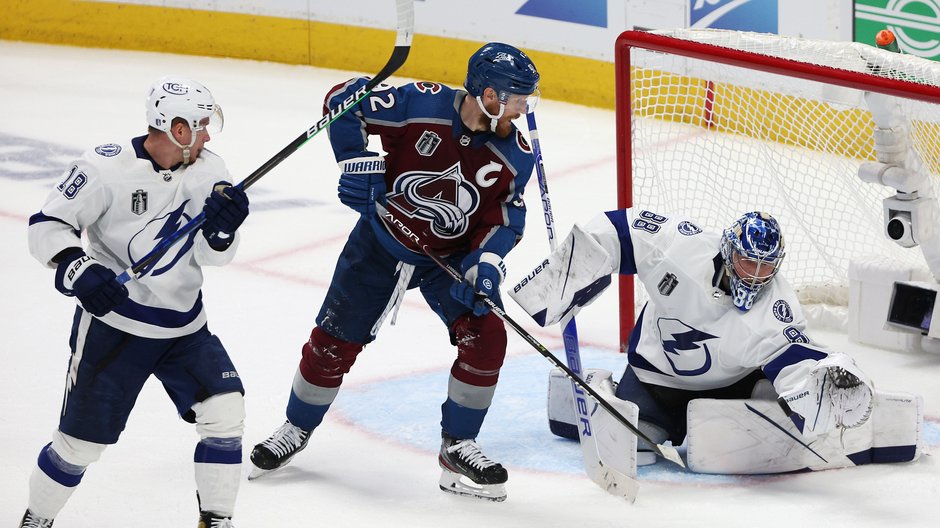 Tampa Bay Lightning - Colorado Avalanche