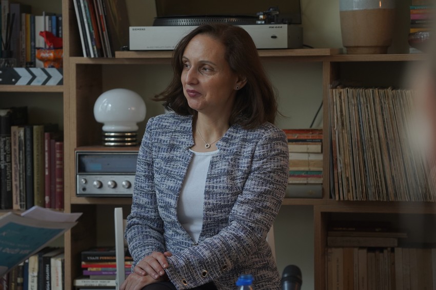 Doktorka Marijana Milović Kovačević