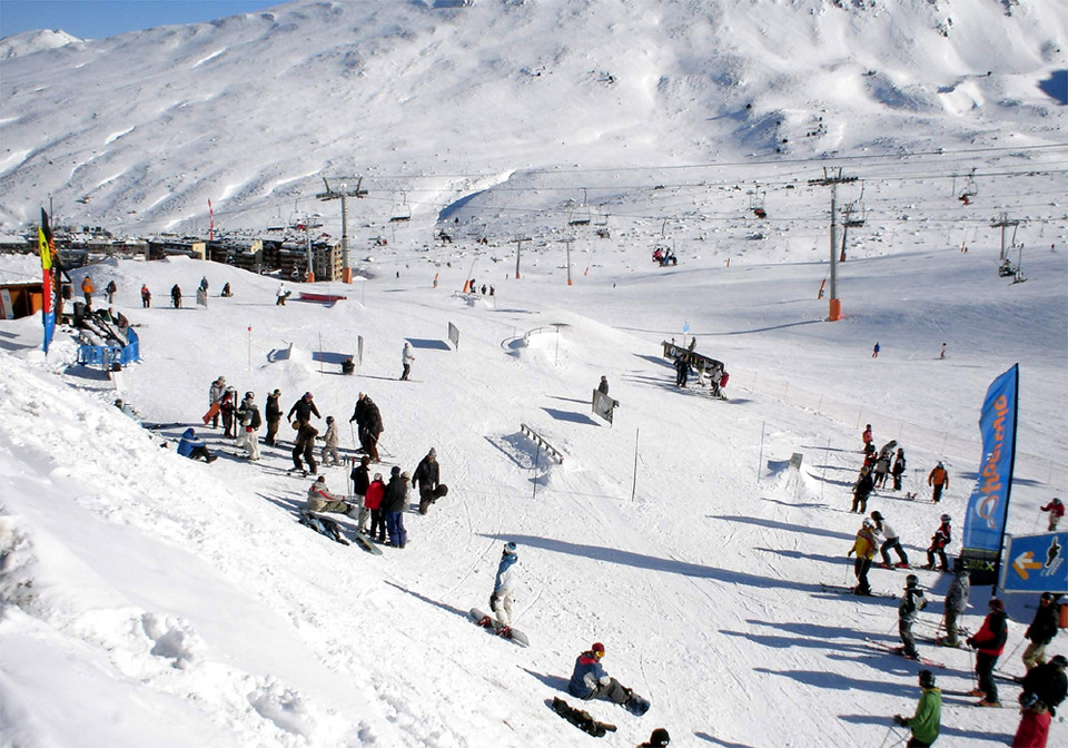 Andora, Grandvalira