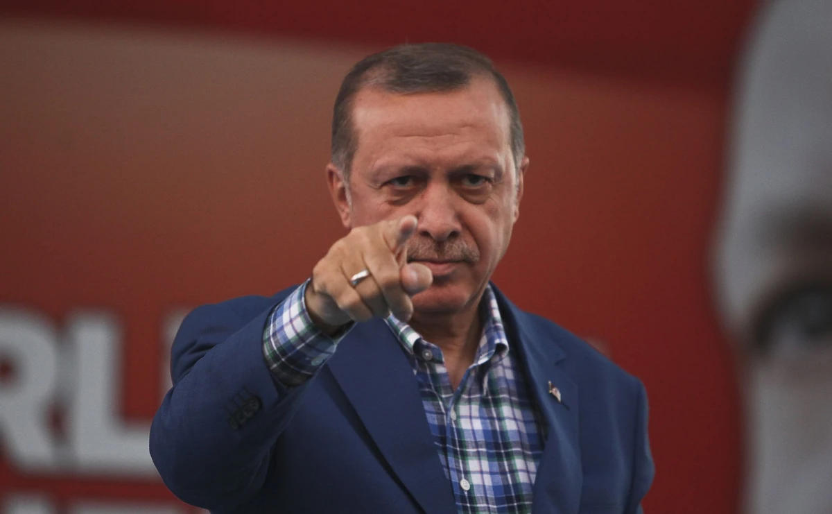  Erdogan grozi Izraelowi. Nowa wojna jest realna?