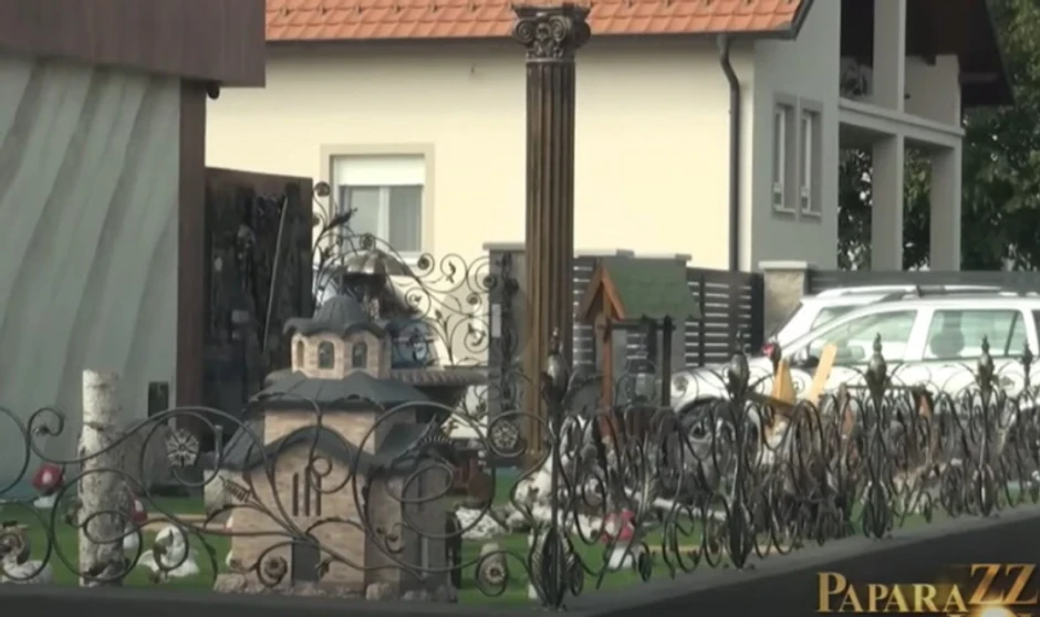 Kuća Dragana Marinkovića Mace