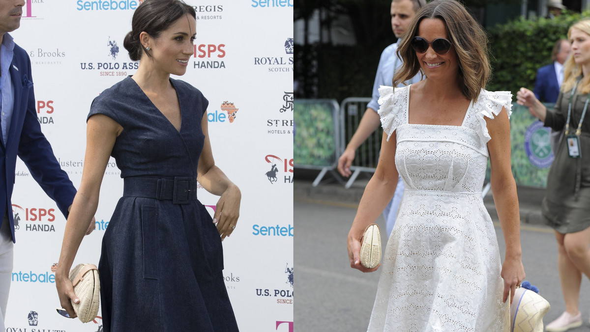 Meghan Markle, Pippa Middleton