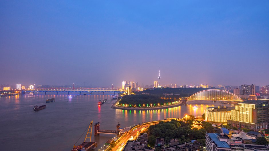 Wuhan, Chiny