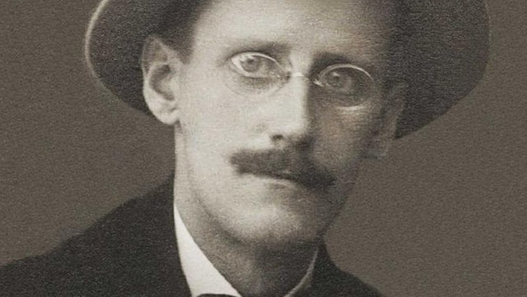 James Joyce - domena publiczna 