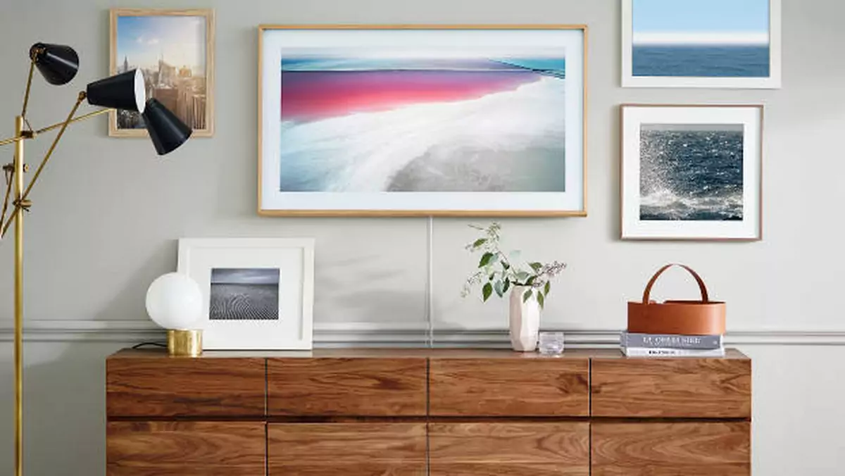 Samsung Frame TV od jutra w sprzedaży