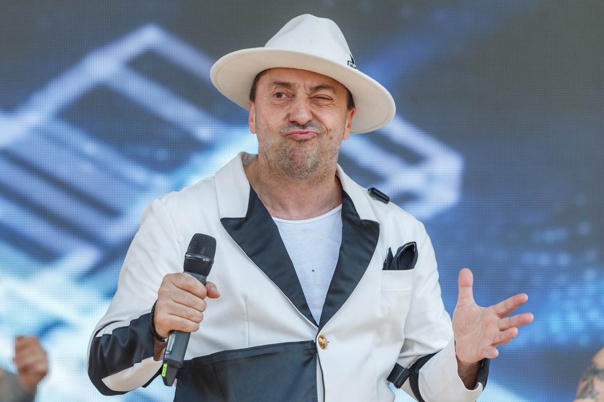 Gwiazdor disco polo ma za sobą poważny kryzys w małżeństwie. Jego żona "płakała, przeżywała"