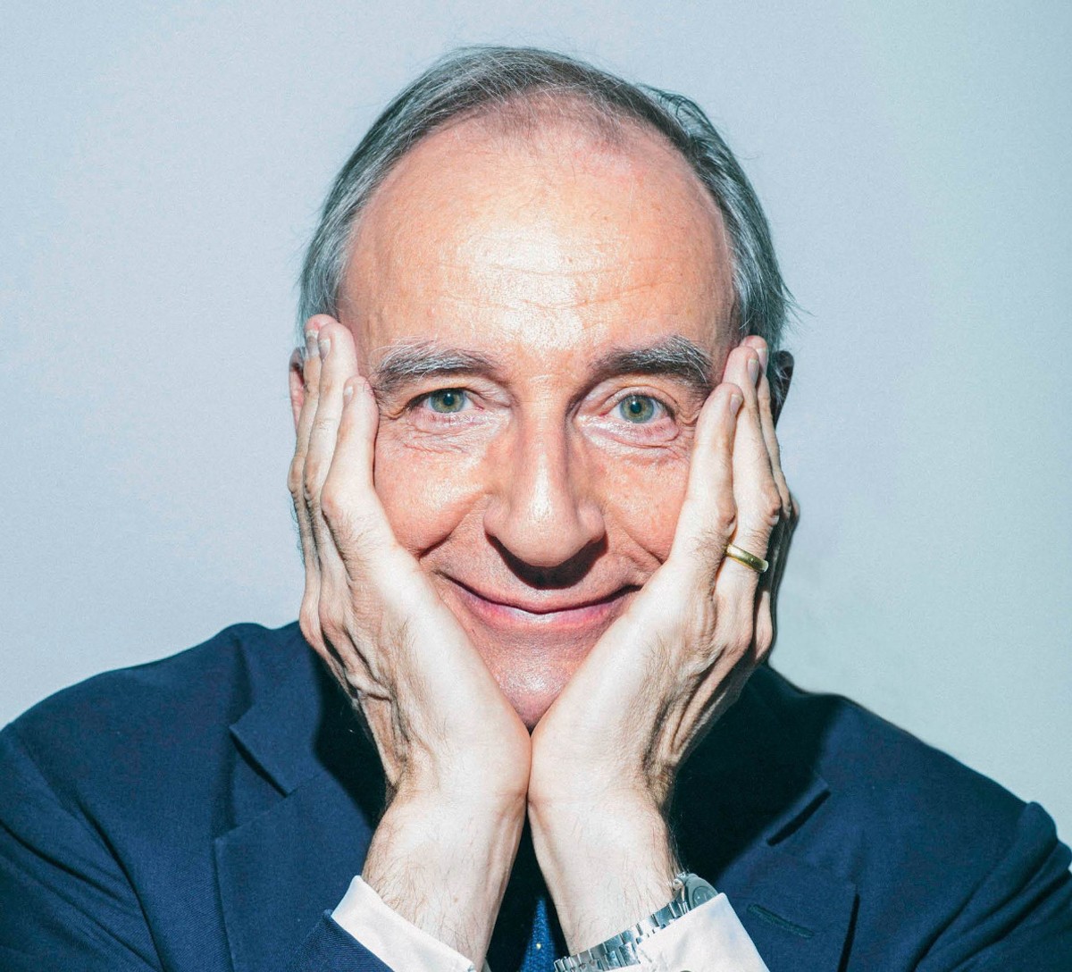Władysław Teofil Bartoszewski, fot. Maksymilian Rigamonti