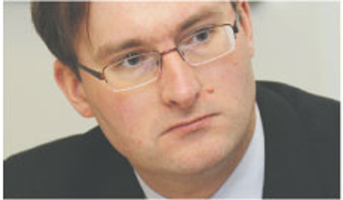Marcin Baran, dyrektor w dziale doradztwa podatkowego Ernst & Young