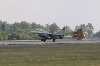 Jest śledztwo ws. katastrofy MiG-29