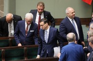 warszawa sejm rząd morawiecki szumowski sasin