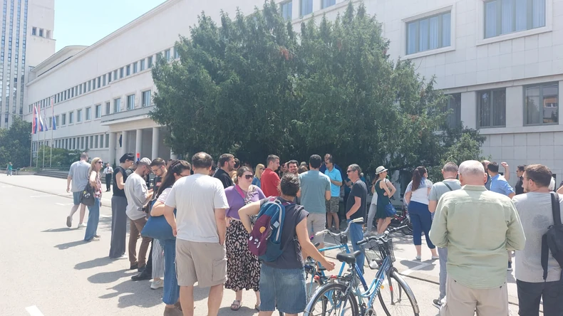 Dejan Vuk Stanković stigao u Novi Sad