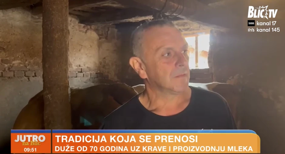 Gazdinstvo porodice Stojanović