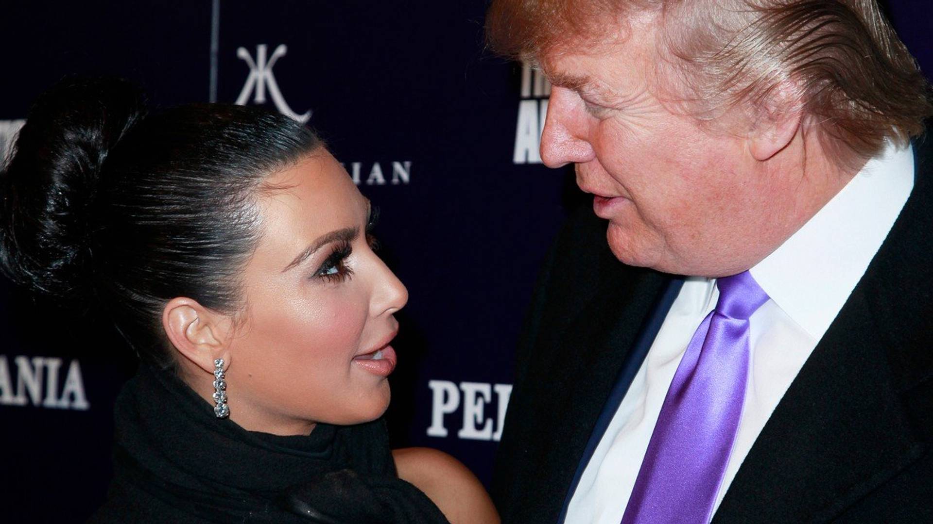 Kim Kardašijan savetuje Donalda Trampa o reformama