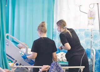 Projekt ustawy o jakości w opiece zdrowotnej i bezpieczeństwie pacjenta wraca do komisji sejmowej