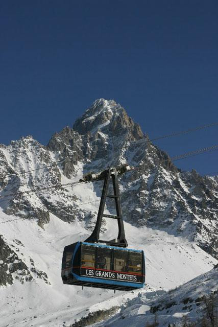 Galeria Francja - Chamonix, obrazek 2