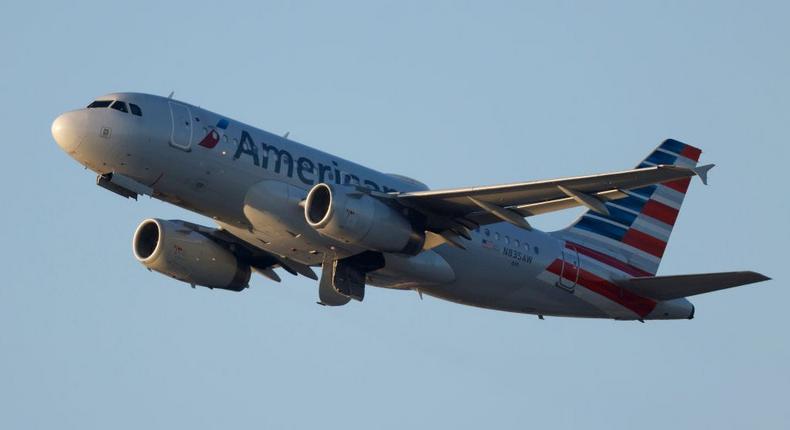 An American Airlines flight attendant was sentenced to prison for 9 years after smuggling 25 pounds of cocaine.Kevin Carter/Getty Images