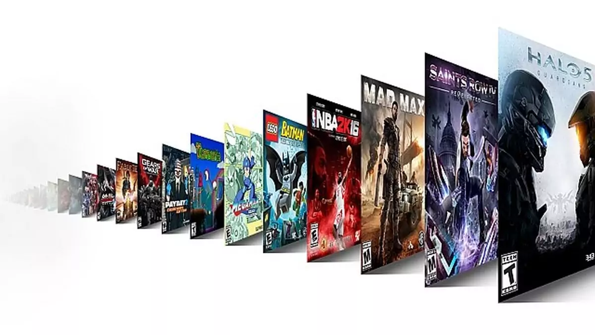 Xbox Game Pass jakie gry znajdziemy w usłudze? Krótki przegląd Pograne