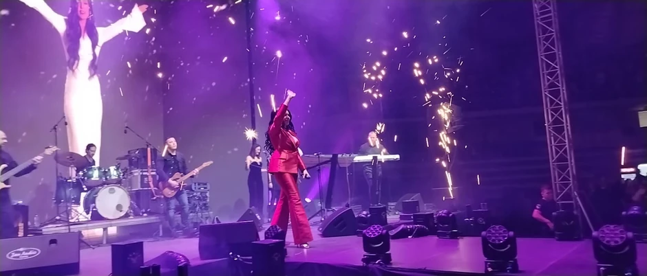 Koncert Tanje Savić