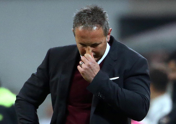 Liga włoska: Sinisa Mihajlovic nie jest już trenerem piłkarzy AC Milan