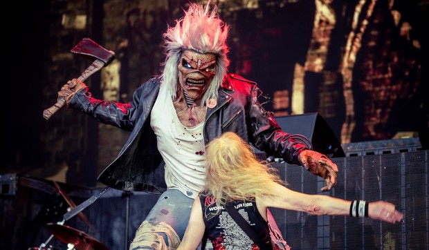 Iron Maiden
