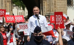 'Niebywała agresja'. Belgia oburzona słowami Dudy o LGBT. Jest reakcja Polski