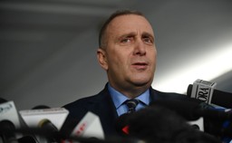 Schetyna: Europa jest zbyt mądra, by słuchać "bredni" PiS o Tusku