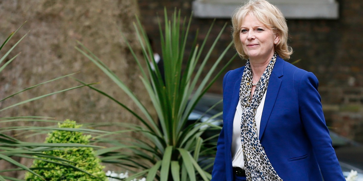 Tory MP Anna Soubry: Hard Brexit is a 'bonkers' agenda pushed by MPs who are 'in denial'