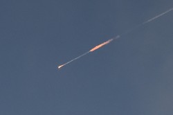 Iran naruszył rozejm? Izrael informuje o wystrzelonych pociskach