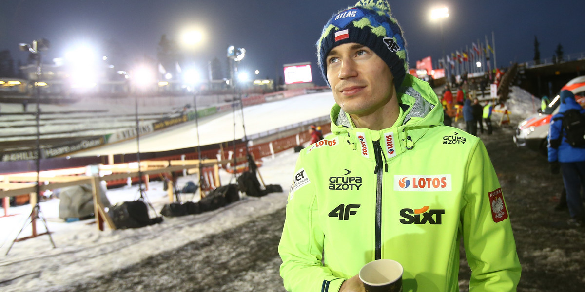 Kamil Stoch nie przeszedł kwalifikacji do konkursu w Niżnym Tagile!