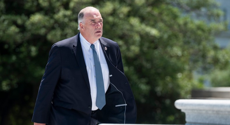 Rep. Dan Kildee of Michigan.Bill Clark/CQ-Roll Call, Inc via Getty Images