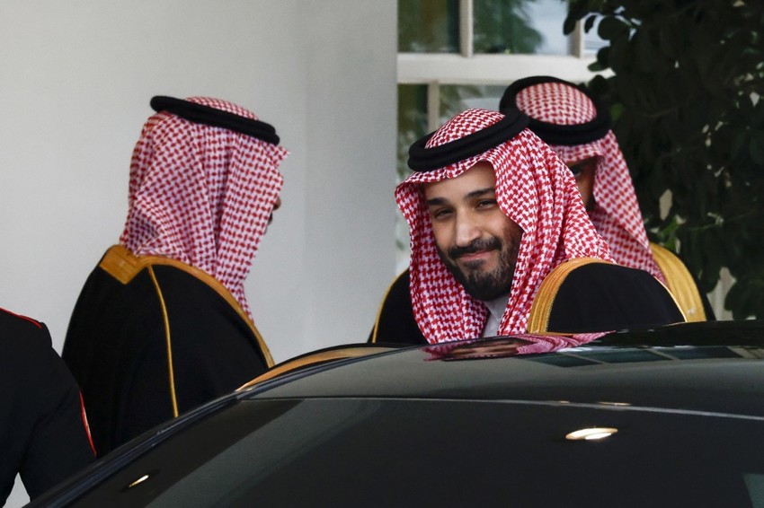 Prestolonaslednik Mohamed bin Salman nazvao ga je civilizacijskom revolucijom i rekao da će to biti najprijatniji grad na planeti.Mohamed bin Salman u poseti Beloj kući 18. novembra 2025.