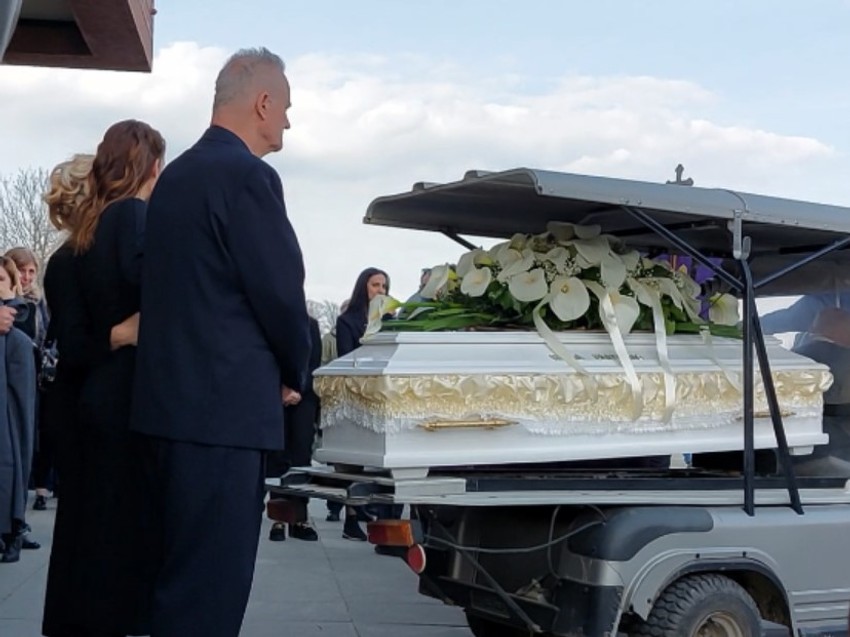 Sahrana Irene Radumilo