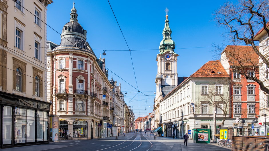 Od poniedziałku rozpoczyna się lockdown w Austrii (zdjęcie ilustracyjne) 