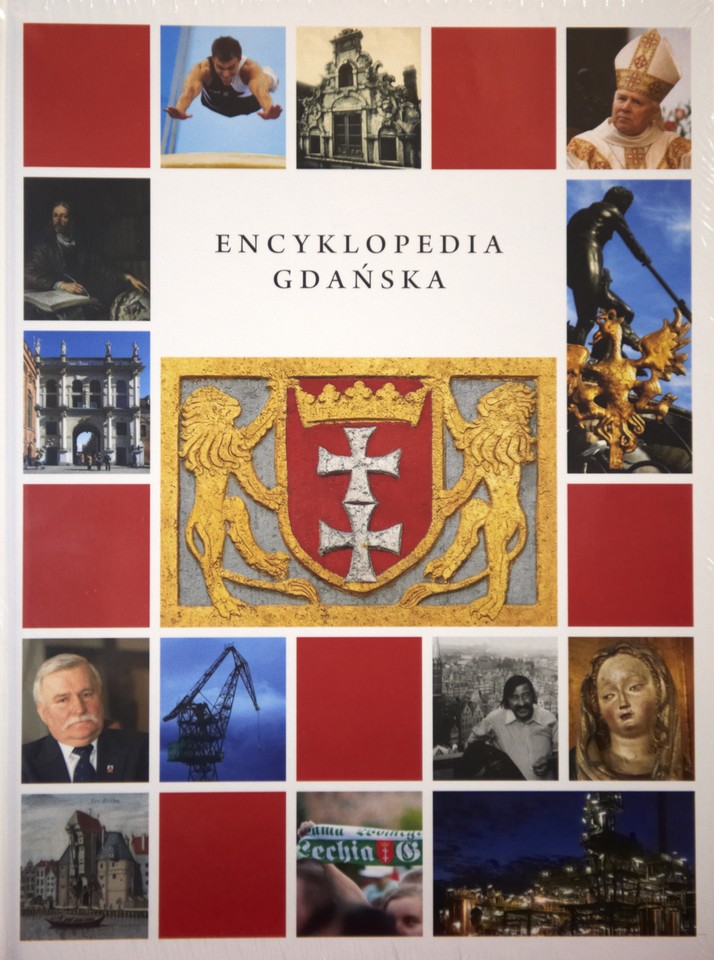 GDAŃSK ENCYKLOPEDIA GDAŃSKA INAUGURACJA