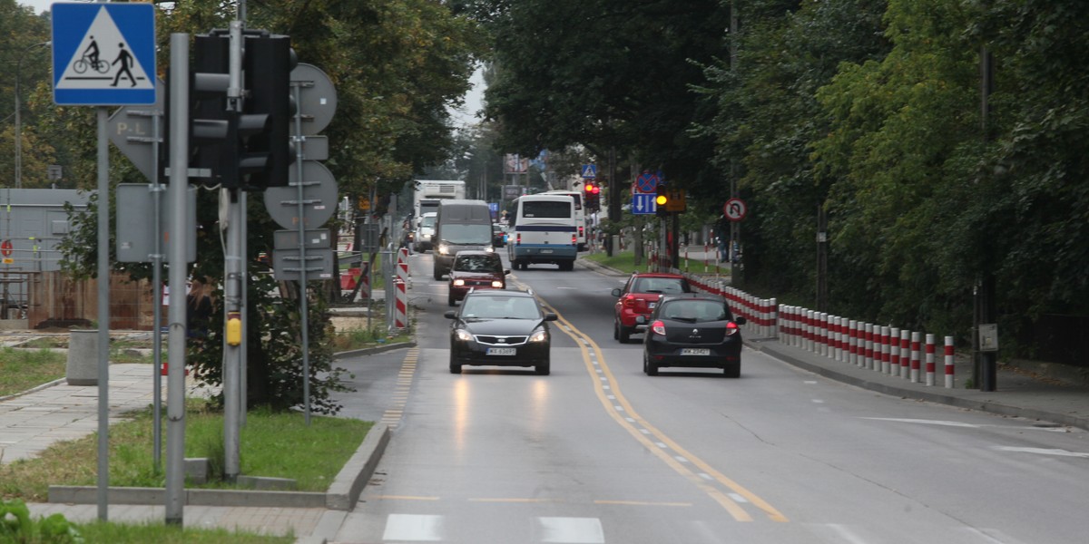 Wodociągowcy zamkną w czwartek Marymoncką. Utrudnienia potrwają do niedzieli 