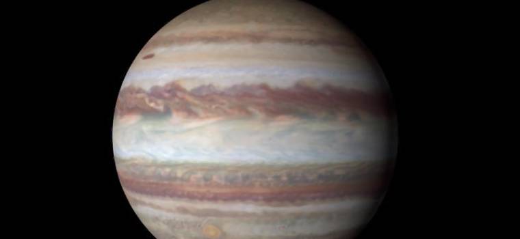 Jowisz jest najstarszą planetą Układu Słonecznego