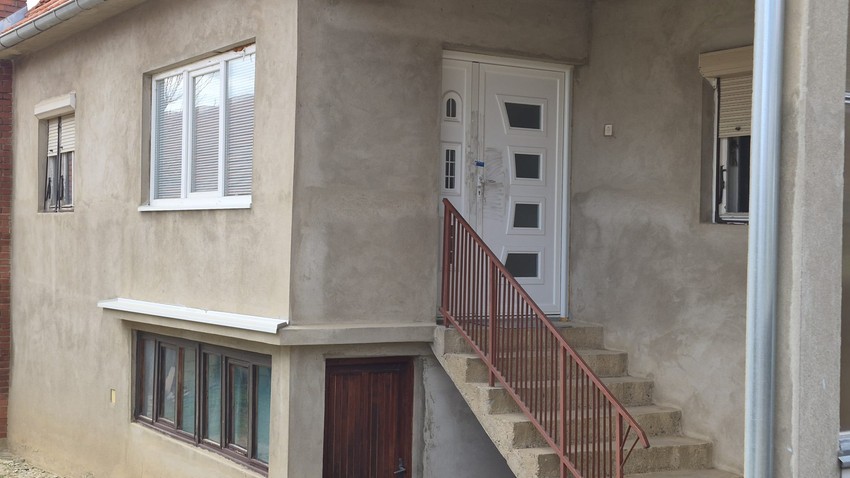 Kuća pretučenog muškarca u Sečanici