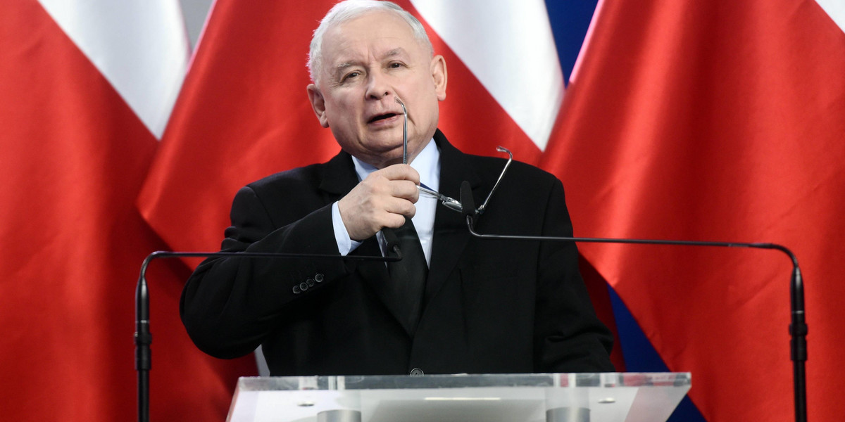 Jarosław Kaczyński