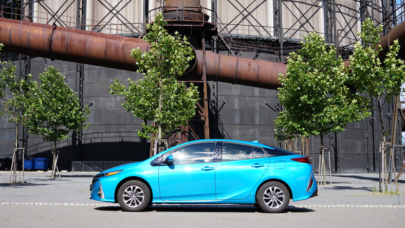 Toyota Prius Plugin