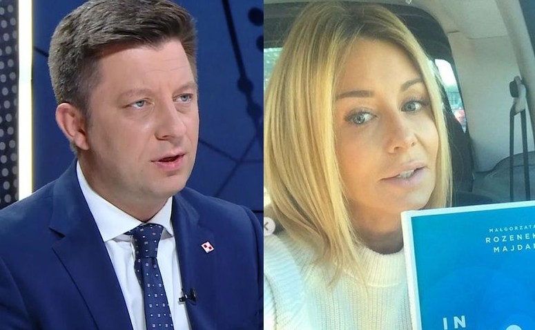 Malgorzata Rozenek Odpowiada Ministrowi Dworczykowi I Wypomina Premierowi Dotacje Dla Ojca Rydzyka Dziennik Pl