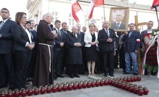 Luka w nowym prawie? Pomimo miesięcznicy, można organizować zgromadzenia