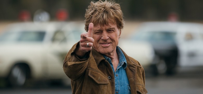 Robert Redford po raz ostatni w kinie. Film "Gentleman z rewolwerem" w polskich kinach w listopadzie