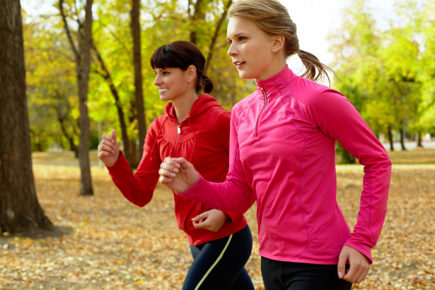 Do biegu, start! Jogging eliksirem piękna i młodości